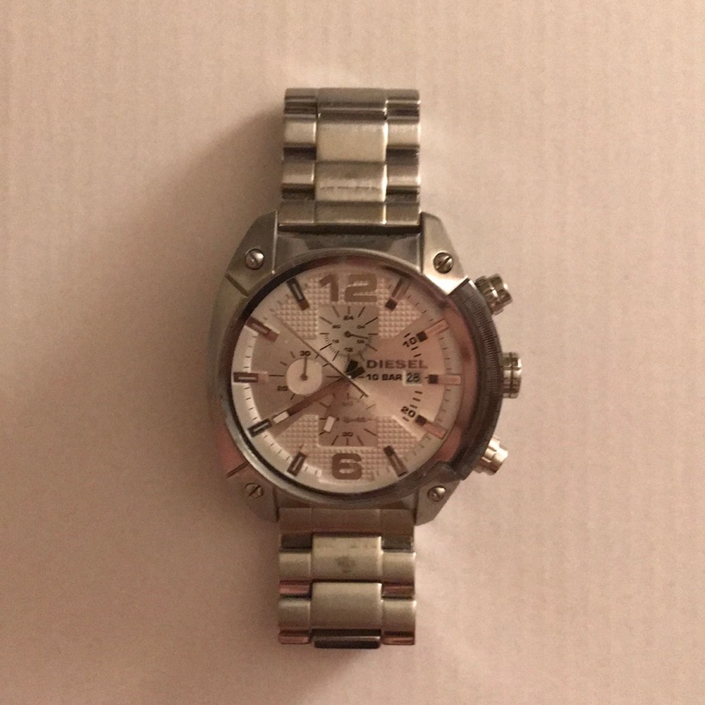 Diesel watch